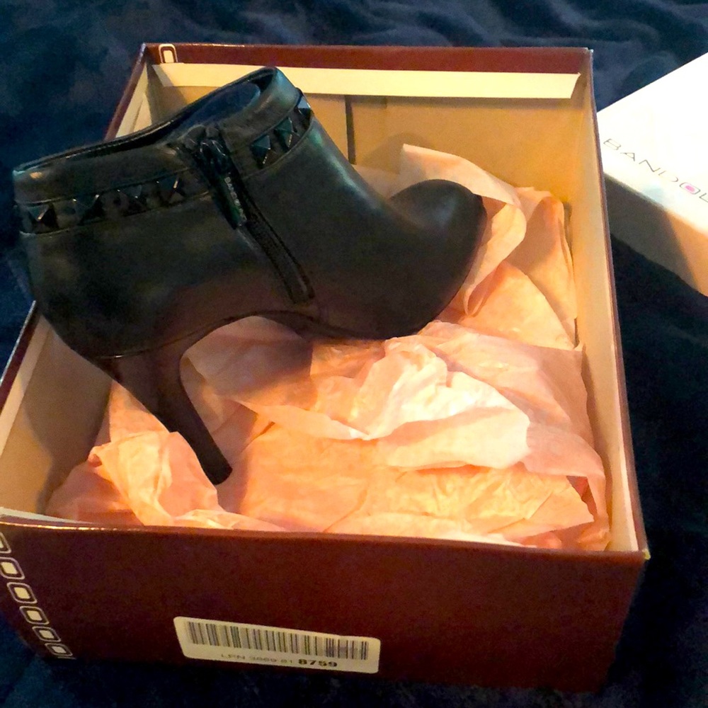 You you are in it to win it with these booties